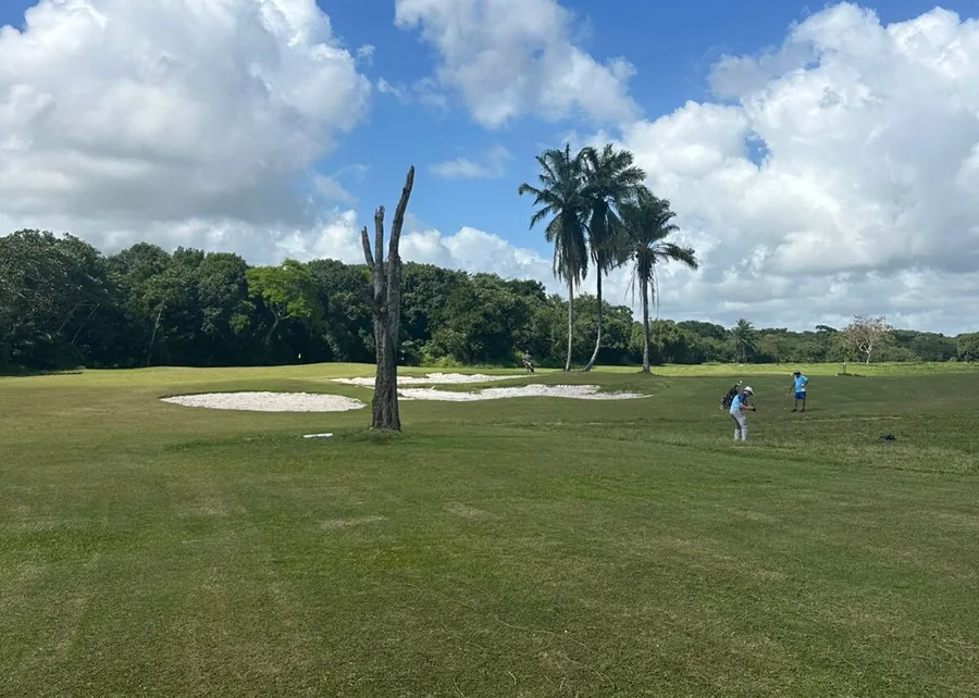 Alhandra estreia no circuito do golfe nordestino com torneio inédito