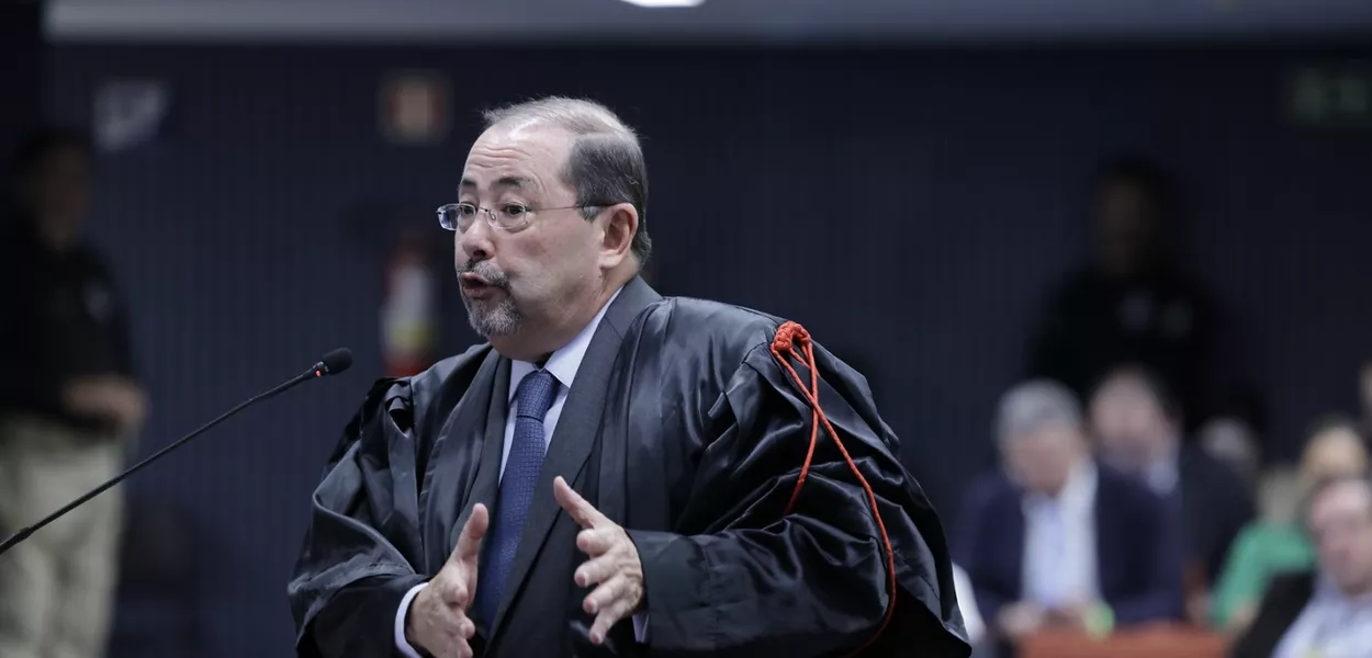 Celso Sanchez Vilardi (Foto: Rosinei Coutinho/STF)