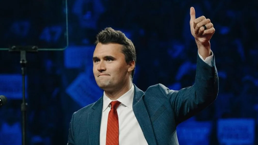Charlie Kirk