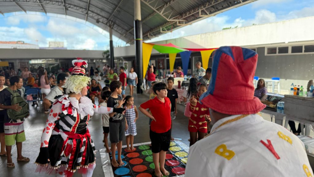 Com o objetivo de criar uma cidade mais acessível, a Prefeitura de João Pessoa implementa ações que promovem a inclusão social e garantem o direito de ir e vir de todos os cidadãos. (Foto: Secom/PMJP)