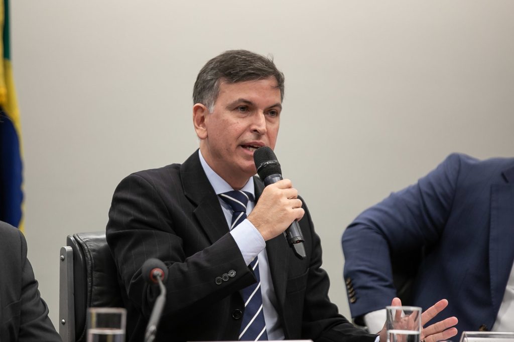 Delegado Carlos Henrique Oliveira de Sousa
