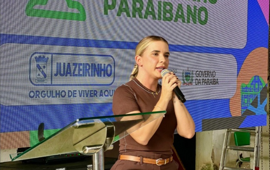 Prefeita de Juazeirinho, Anna Virgínia