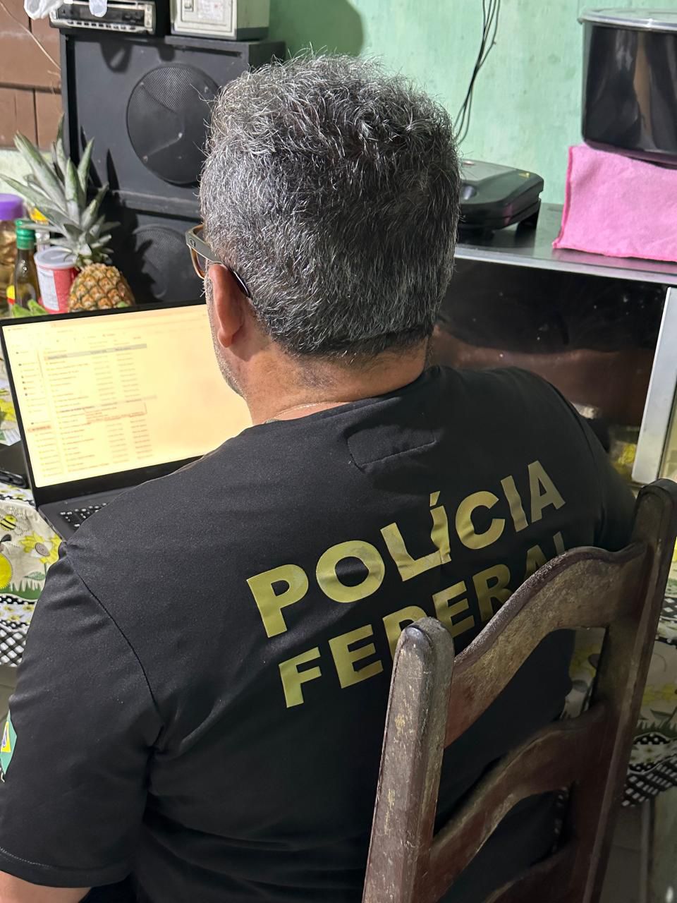 Policial federal / Polícia Federal