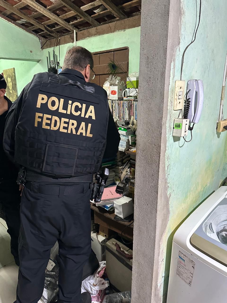Policial federal / Polícia Federal