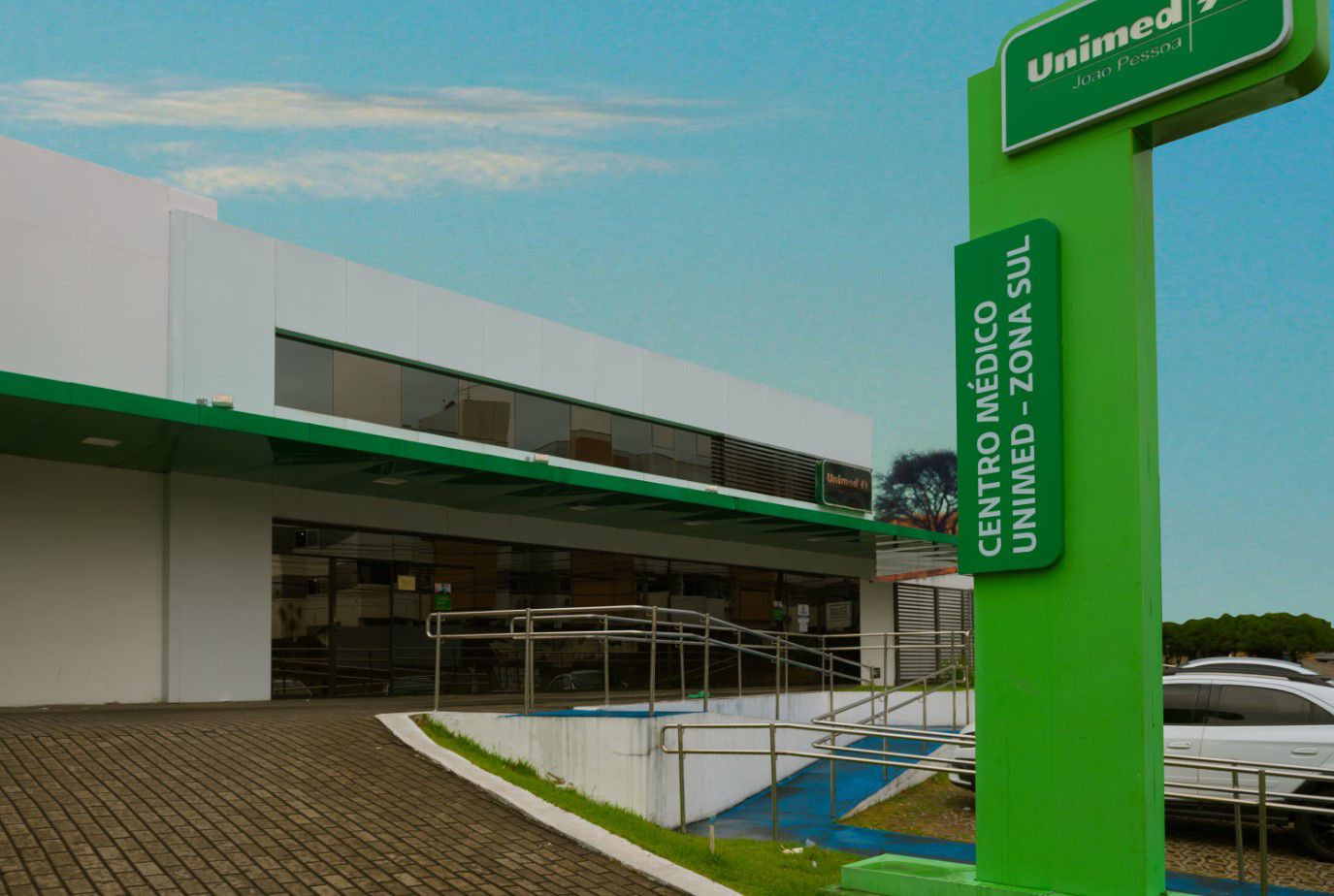 Centro Médico Unimed – Zona Sul