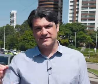 Vice-prefeito Leo Bezerra