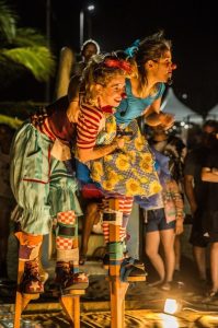 Encontro de Mulheridades do Circo no Nordeste