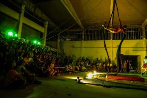 Encontro de Mulheridades do Circo no Nordeste