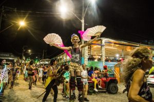 Encontro de Mulheridades do Circo no Nordeste