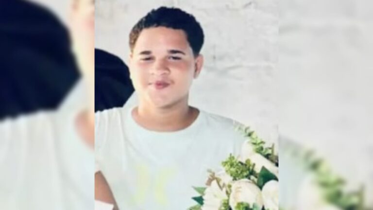 Narciso de Oliveira Neto, adolescente morto em confronto com a PM