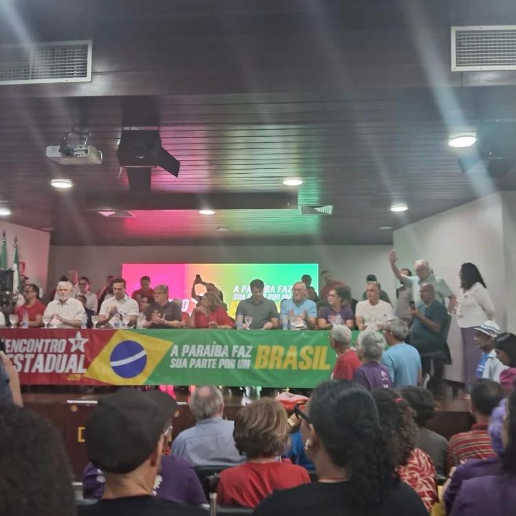 Posse de Cida Ramos