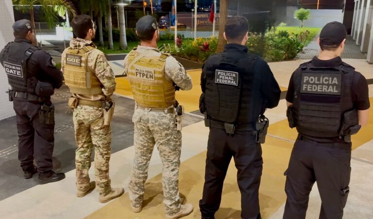 Operação Stakeholders II