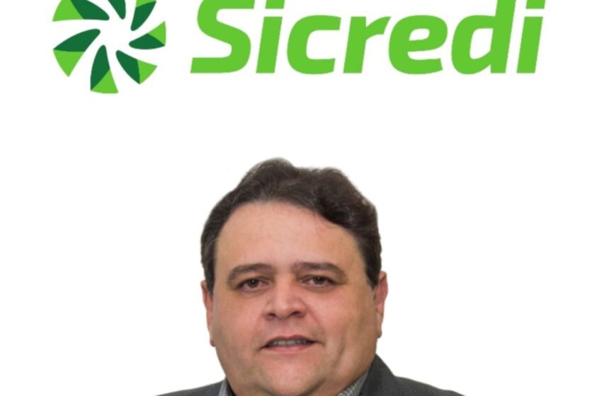 João Bezerra Júnior, presidente da Sicredi Evolução