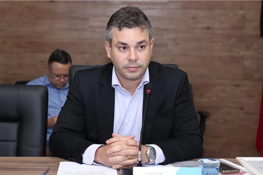 And´re Coutinho segue promovendo mudanças na admnistração em Cabedelo - Foto: Reprodução
