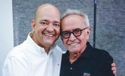 Bruno Farias respondeu falas de Tibério sobre Cícero e acusou secretário de destilar dor de cotovelo - Foto: Reprodução/Redes Sociais