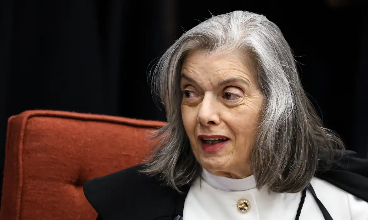 Com voto da ministra Cármen Lúcia STF formou maioria pela condenação de Bolsonaro e mais seis - Foto: Marcelo Camargo/Agência Brasil