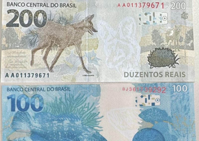 Cédulas falsas