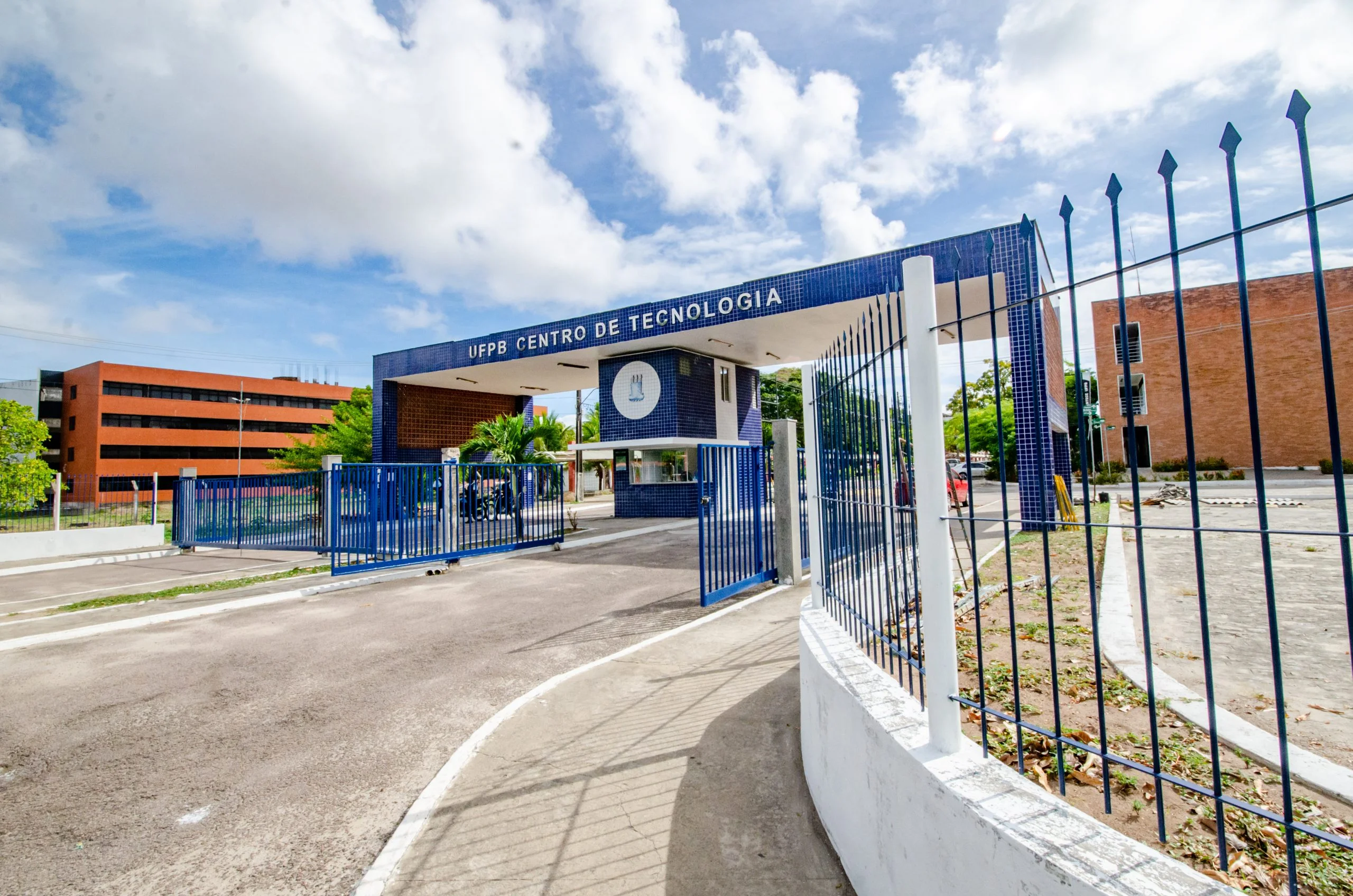 Centro de Tecnologia (CT) da Universidade Federal da Paraíba (UFPB)