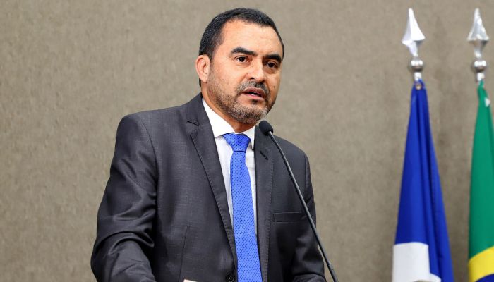 Governador do Tocantins, Wanderlei Barbosa