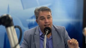 Efraim Filho comenta possibilidade de aliança entre PL e Novo para as eleições de 2026 na Paraíba