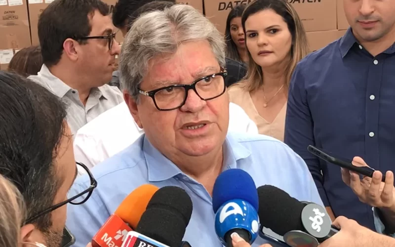 João Azevêdo