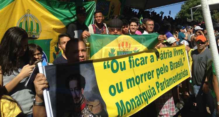 7 de setembro monarquistas paraibanos
