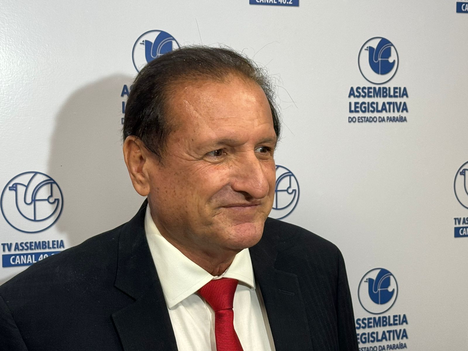 Hervázio Bezerra classificou como prematura qualquer decisão de aliados sem posicionamento definitivo de João ou Cícero - -Foto: Ângelo Medeiros/Poder Paraíba