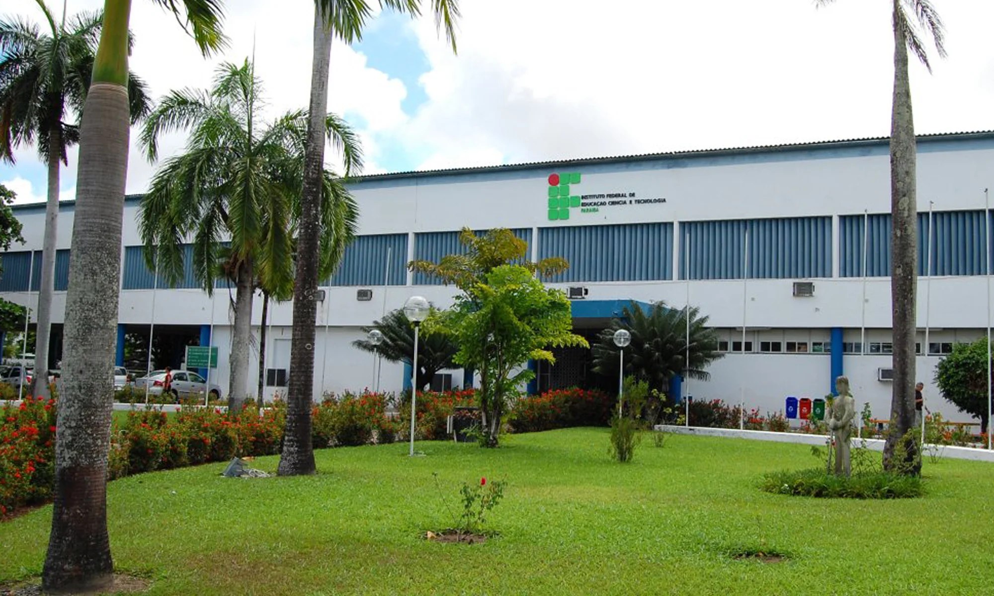 Candidatos poderão utilizar a estrutura dos 21 campi do IFPB para realizar a inscrição no Processo Seletivo 2026. (Foto: Reprodução internet)