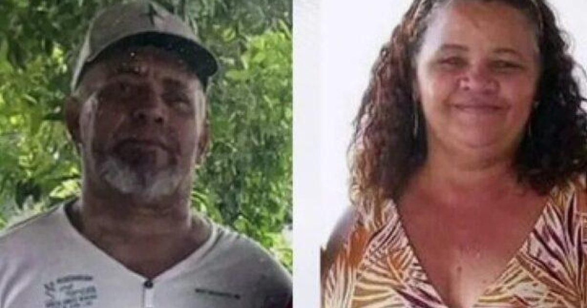 Casal de idosos desparecido em Sapé