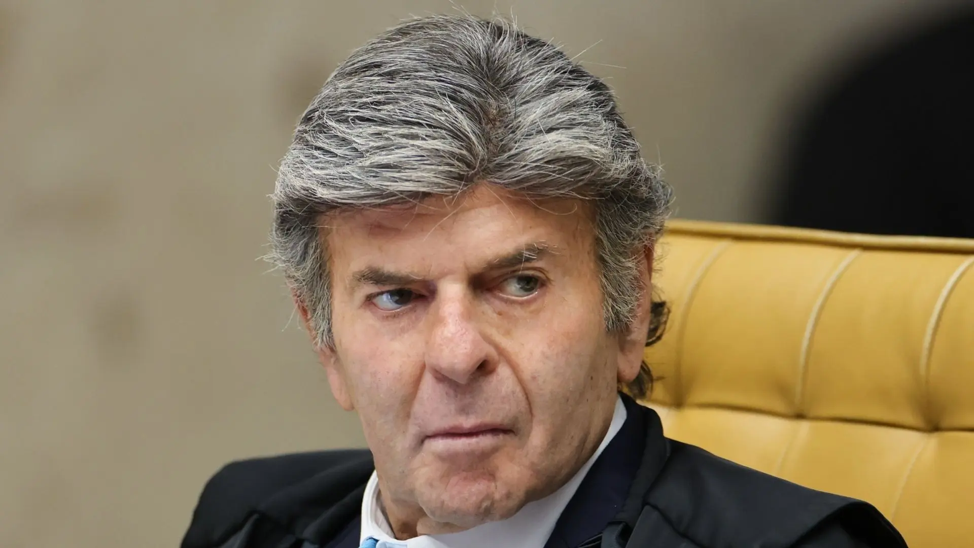 Ministro Luiz Fux