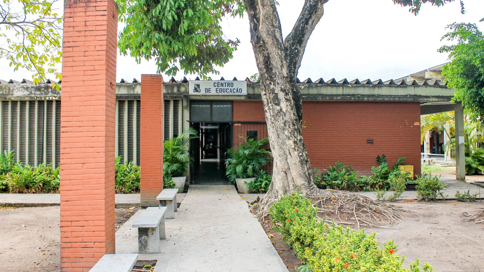 Centro de Educação da Universidade Federal da Paraíba (UFPB)