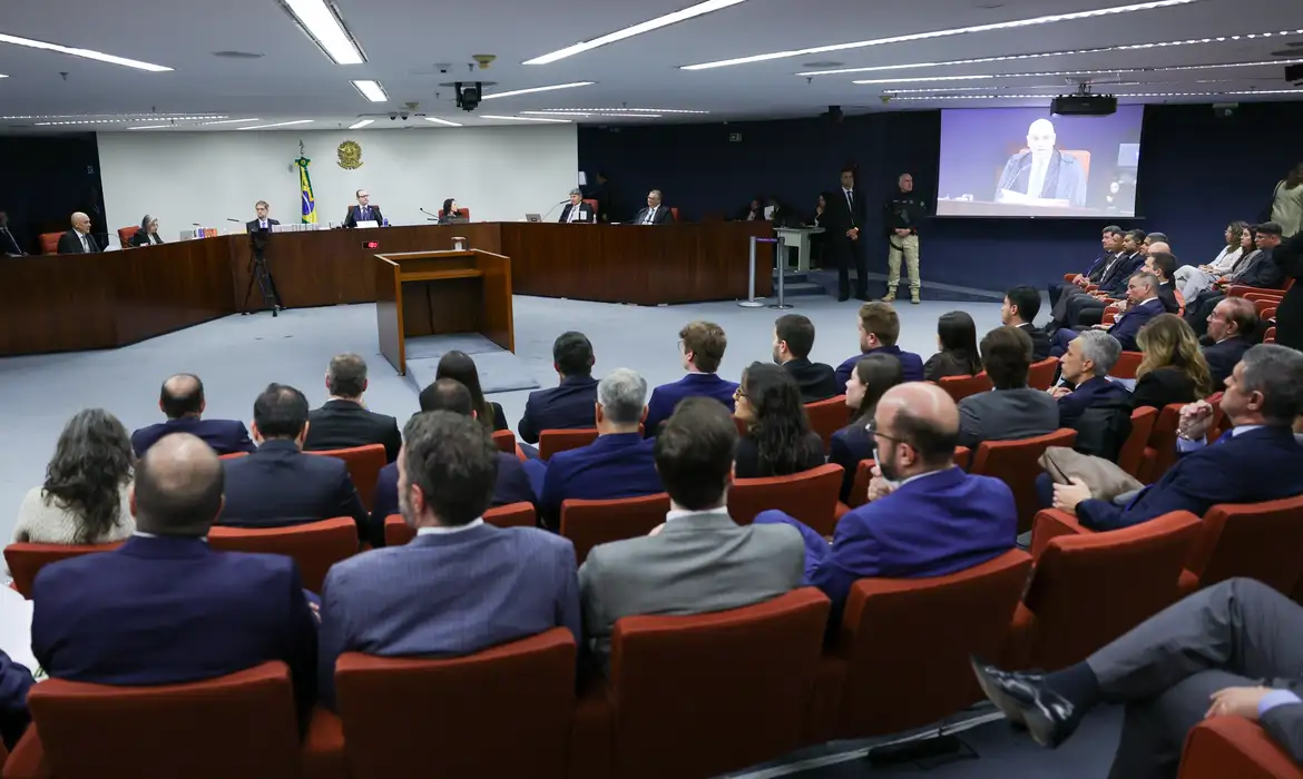 Bolsonaro e mais sete são acusados de tentativa de golpe de Estado - Foto: Fabio Rodrigues Pozzebom/Agência Brasil