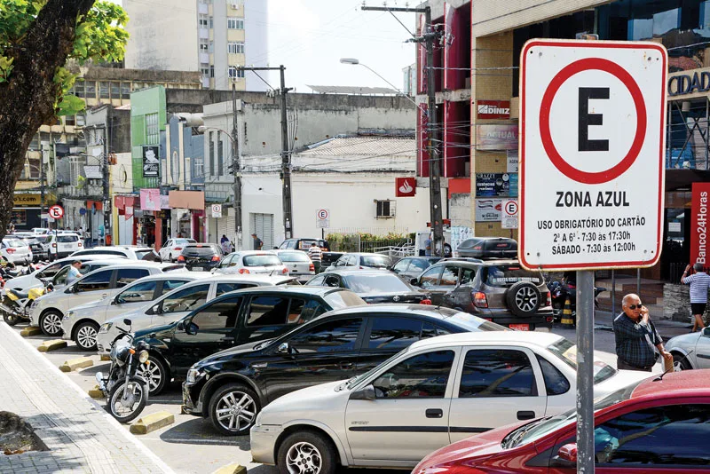 Zona Azul João Pessoa