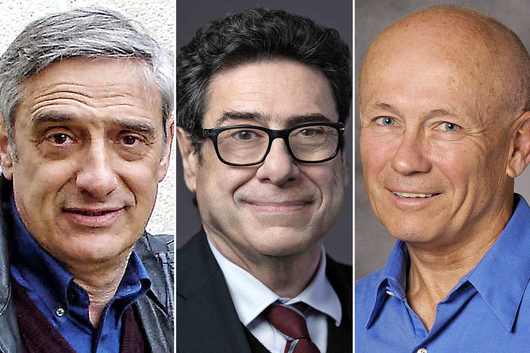 vencedores do Nobel de Economia 2025