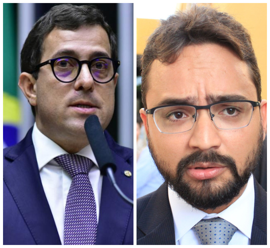 Gervásio Maia e Tibério Limeira