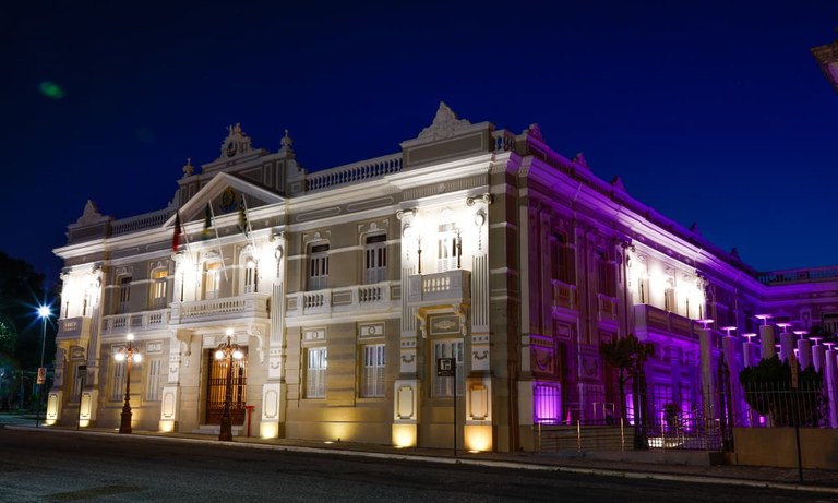 Palácio da Redenção