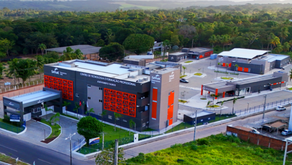 Fecomércio/Sesc/Senac Paraíba inaugura Hotel-Escola Bruxaxá e Escola ...