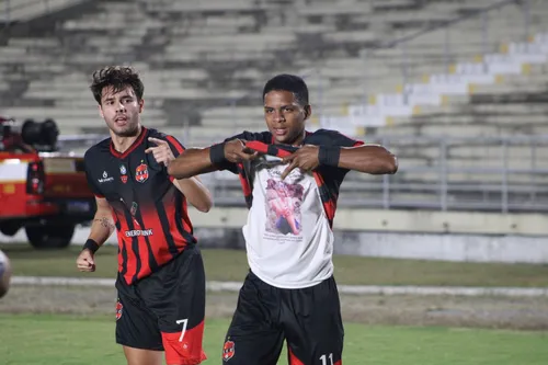 Confiança vence o Atlético