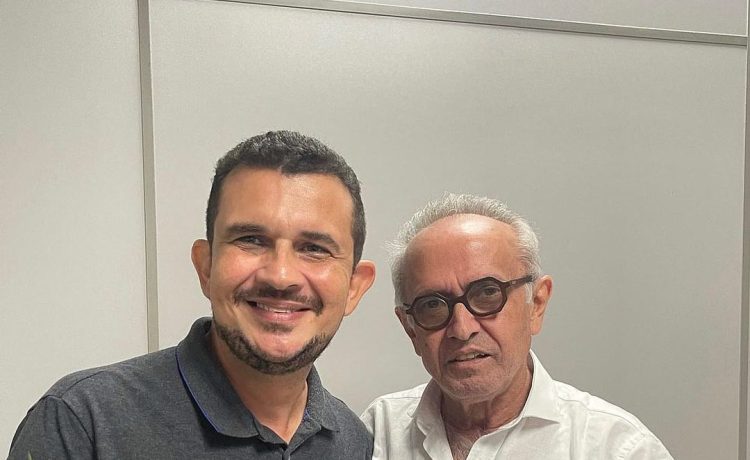 Janildo Silva e Cícero Lucena