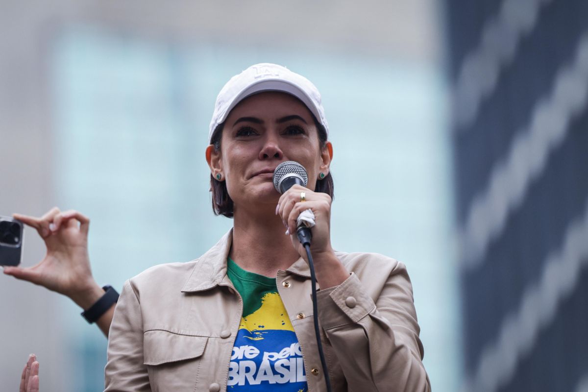 Michelle Bolsonaro