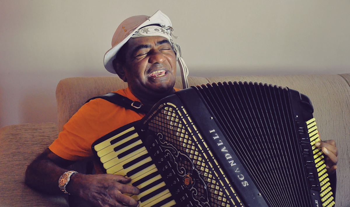 Pinto do Acordeon