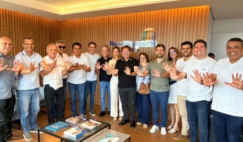 Reunião do Republicanos