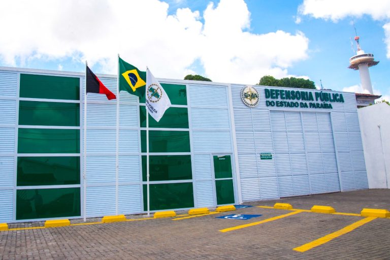 Defensoria Pública da Paraíba (DPE-PB)