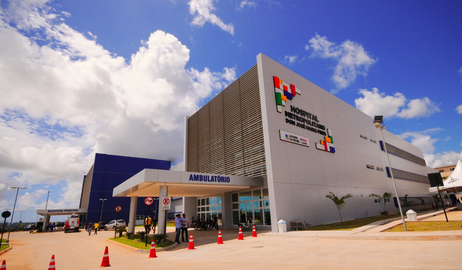 Hospital Metropolitano Dom José Maria Pires