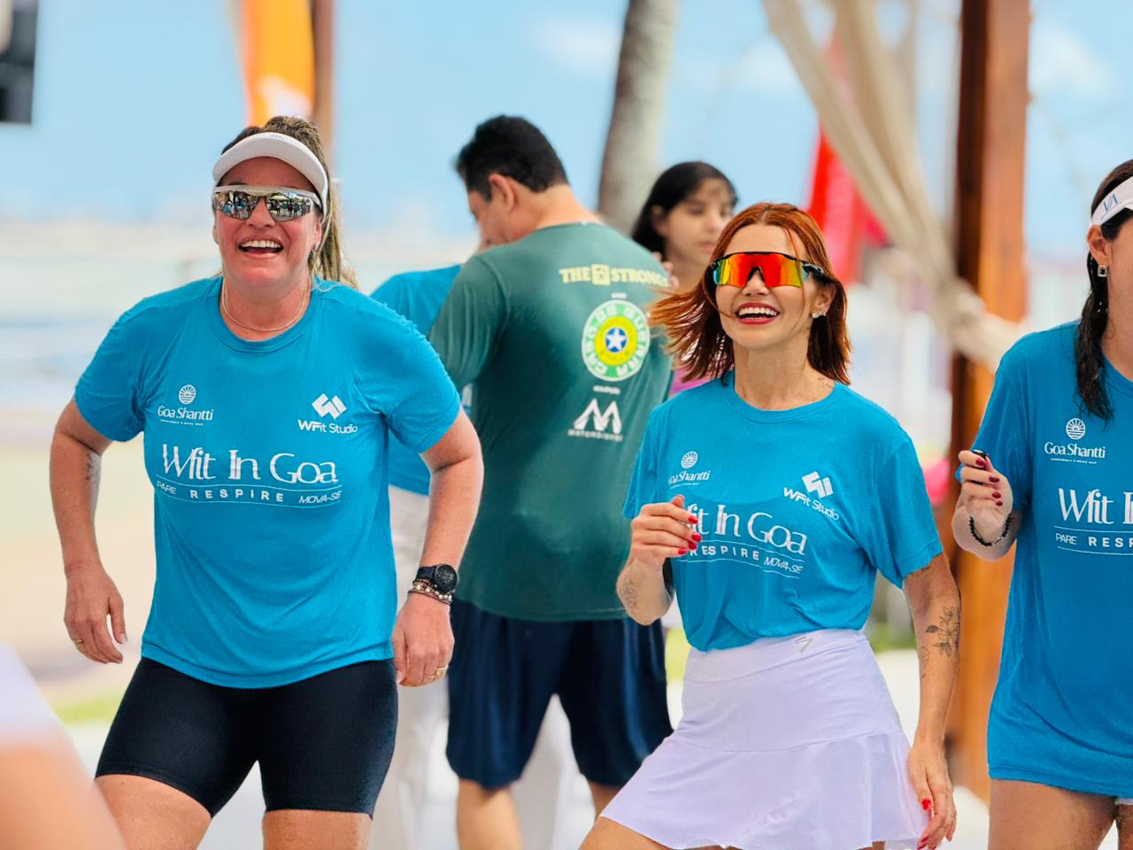 WFIT IN GOA