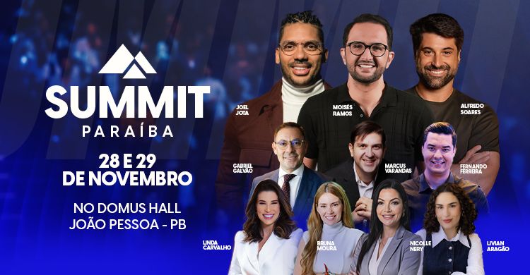 SUMMIT Paraíba 2025