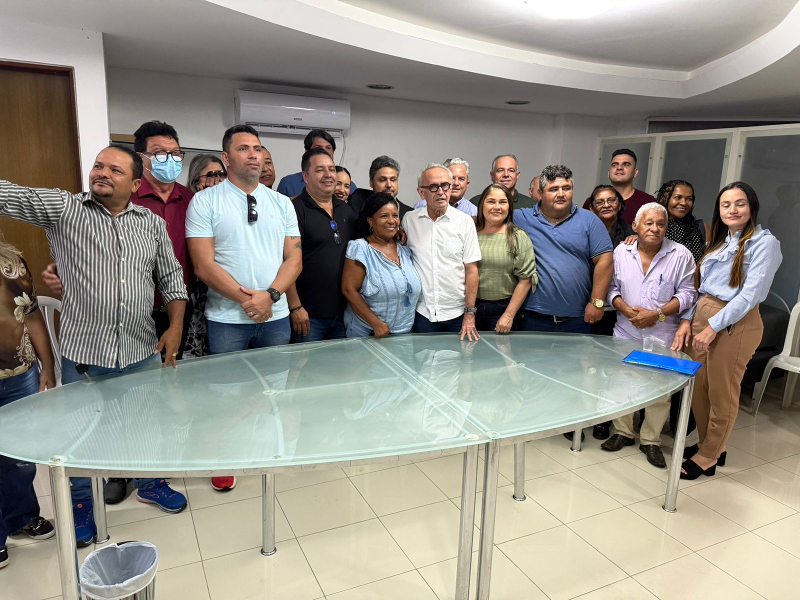 Suplentes do Solidariedade em João Pessoa declaram apoio a Cícero Lucena