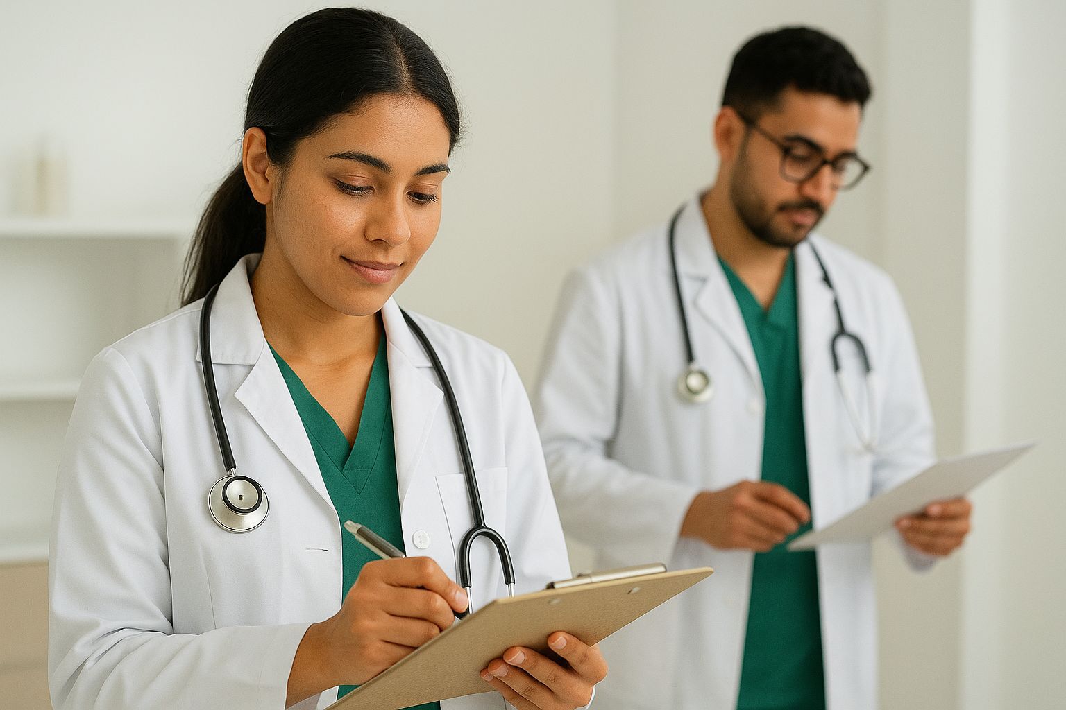 Médicos
