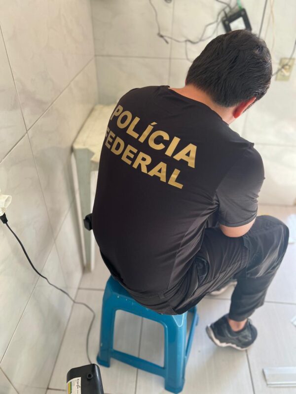 Operação Recue 16, da Polícia Federal