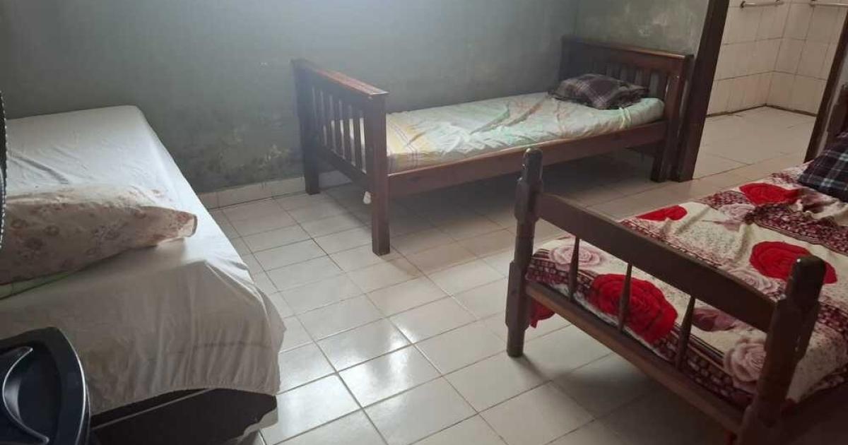 Abrigo de idosos interditado no Conde